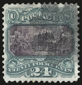 Sale 982, Lot 5346, 1869 Pictorial Issue (Scott 112-122)