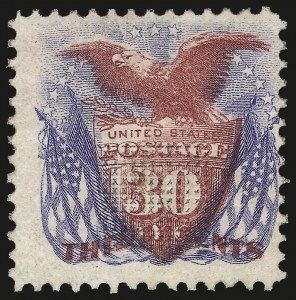 Sale 982, Lot 5349, 1869 Pictorial Issue (Scott 112-122)