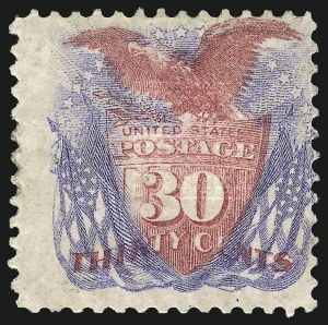Sale 982, Lot 5350, 1869 Pictorial Issue (Scott 112-122)