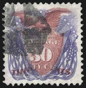 Sale Number 982, Lot Number 5352, 1869 Pictorial Issue (Scott 112-122)