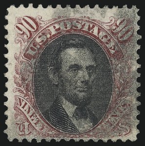 Sale 982, Lot 5364, 1869 Pictorial Issue (Scott 112-122)