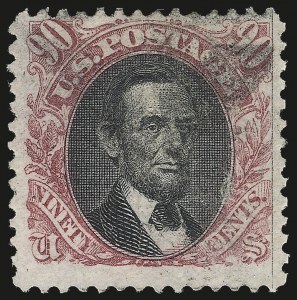 Sale 982, Lot 5366, 1869 Pictorial Issue (Scott 112-122)