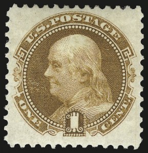 Sale 982, Lot 5367, 1875 Re-Issue of 1869 Pictorial Issue (Scott 123-133a)