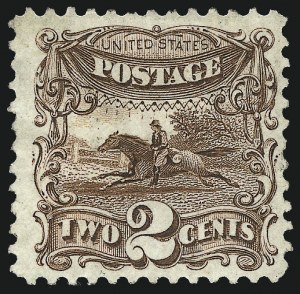 Sale 982, Lot 5371, 1875 Re-Issue of 1869 Pictorial Issue (Scott 123-133a)
