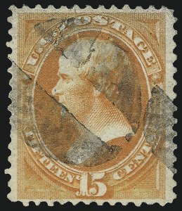 Sale 982, Lot 5429, 1870-71 National Bank Note Co. Grilled Issue (Scott 134-144)