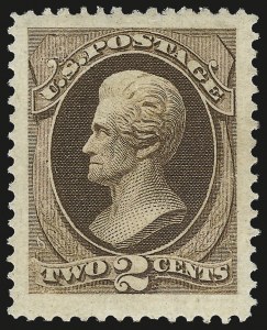 Sale 982, Lot 5438, 1870-71 National Bank Note Co. Ungrilled Issue (Scott 145-155)