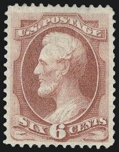 Sale 982, Lot 5440, 1870-71 National Bank Note Co. Ungrilled Issue (Scott 145-155)