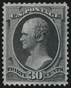 Sale 982, Lot 5452, 1870-71 National Bank Note Co. Ungrilled Issue (Scott 145-155)