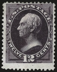 Sale 982, Lot 5464, 1873 Continental Bank Note Co. Issue (Scott 156-166)