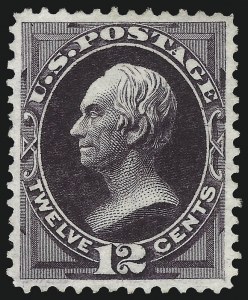 Sale 982, Lot 5465, 1873 Continental Bank Note Co. Issue (Scott 156-166)