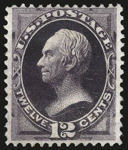 Sale 982, Lot 5467, 1873 Continental Bank Note Co. Issue (Scott 156-166)