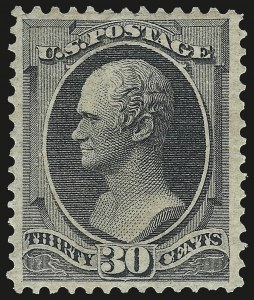 Sale 982, Lot 5469, 1873 Continental Bank Note Co. Issue (Scott 156-166)