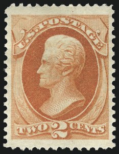 Sale 982, Lot 5476, 1875-79 Continental and American Bank Note Co. Issues (Scott 178-191)