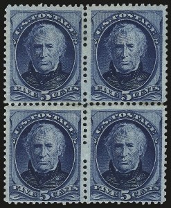 Sale 982, Lot 5478, 1875-79 Continental and American Bank Note Co. Issues (Scott 178-191), 5c Blue (179) Sale 982, Lot 5478, 1875-79 Continental and American Bank Note Co. Issues (Scott 178-191)