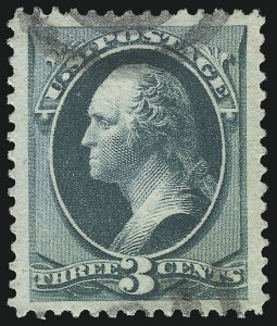 Sale Number 982, Lot Number 5486, 1875-79 Continental and American Bank Note Co. Issues (Scott 178-191)