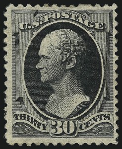 Sale 982, Lot 5498, 1875-79 Continental and American Bank Note Co. Issues (Scott 178-191)