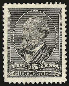 Sale Number 982, Lot Number 5499, 1881-87 American Bank Note Co. Issues (Scott 205-218)