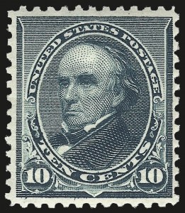 Sale 982, Lot 5526, 1890-93 Issue (Scott 219-229)