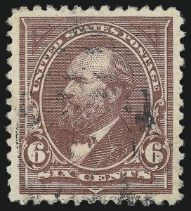 Sale Number 982, Lot Number 5599, 1894 Unwatermarked Bureau Issue (Scott 246-263)