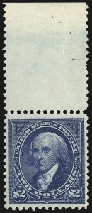 Sale 982, Lot 5623, 1895 Watermarked Bureau Issue (Scott 264-278)