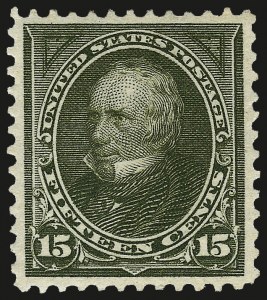 Sale 982, Lot 5635, 1897-1903 Change of Colors (Scott 279-284)