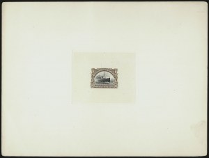 Sale 982, Lot 5660, 1901 Pan-American Issue (Scott 294-299)