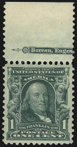 Sale Number 982, Lot Number 5674, 1902-08 Issues (Scott 300-322)