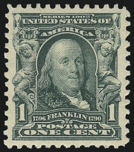 Sale Number 982, Lot Number 5675, 1902-08 Issues (Scott 300-322)