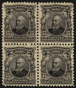 Sale 982, Lot 5685, 1902-08 Issues (Scott 300-322)