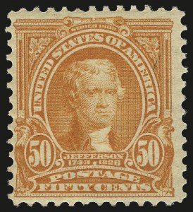 Sale 982, Lot 5688, 1902-08 Issues (Scott 300-322)