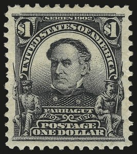 Sale Number 982, Lot Number 5692, 1902-08 Issues (Scott 300-322)