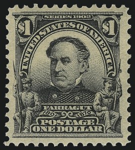 Sale 982, Lot 5694, 1902-08 Issues (Scott 300-322)