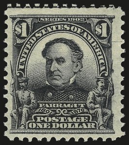 Sale 982, Lot 5697, 1902-08 Issues (Scott 300-322)