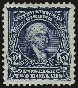 Sale 982, Lot 5699, 1902-08 Issues (Scott 300-322)