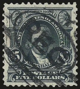 Sale 982, Lot 5705, 1902-08 Issues (Scott 300-322)