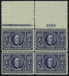 Sale 982, Lot 5715, 1904 Louisiana Purchase, Jamestown Issues (Scott 323-330)