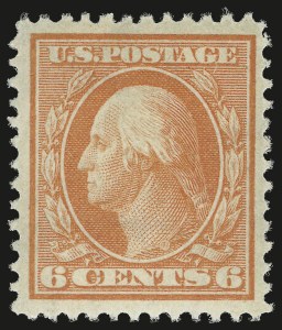 Sale 982, Lot 5729, 1908-10 Washington-Franklin Issues (Scott 331-356)