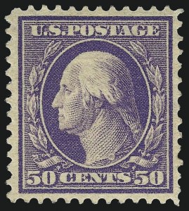 Sale 982, Lot 5733, 1908-10 Washington-Franklin Issues (Scott 331-356)