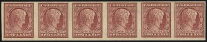 Sale 982, Lot 5753, 1909 Commemorative Issues (Scott 367-373)