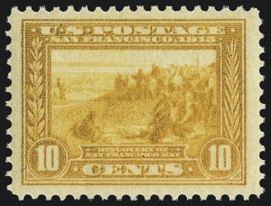 Sale 982, Lot 5786, 1913-15 Panama-Pacific Issue (Scott 397-404)