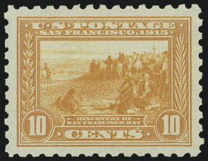 Sale Number 982, Lot Number 5792, 1913-15 Panama-Pacific Issue (Scott 397-404)