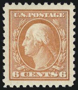 Sale Number 982, Lot Number 5816, 1913-15 Washington-Franklin Issues (Scott 424-460)