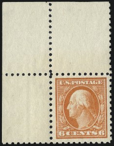 Sale Number 982, Lot Number 5818, 1913-15 Washington-Franklin Issues (Scott 424-460)