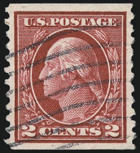 Sale Number 982, Lot Number 5833, 1913-15 Washington-Franklin Issues (Scott 424-460)
