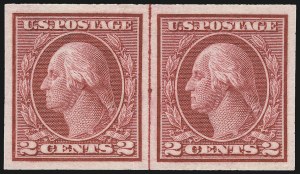 Sale 982, Lot 5852, 1913-15 Washington-Franklin Issues (Scott 424-460)