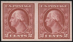 Sale Number 982, Lot Number 5854, 1913-15 Washington-Franklin Issues (Scott 424-460)