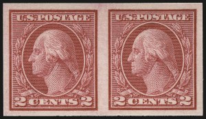 Sale 982, Lot 5855, 1913-15 Washington-Franklin Issues (Scott 424-460)