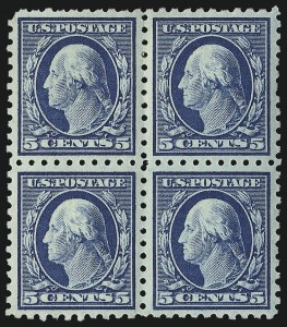 Sale 982, Lot 5862, 1916-17 Issues (Scott 461-480)