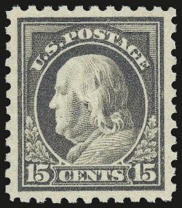 Sale Number 982, Lot Number 5867, 1916-17 Issues (Scott 461-480)
