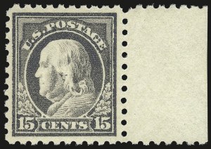 Sale 982, Lot 5868, 1916-17 Issues (Scott 461-480)